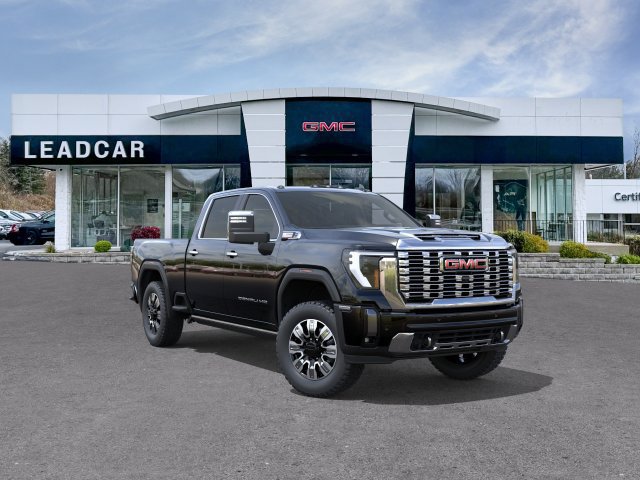 New 2026 GMC Sierra 2500 Denali w/ Denali Reserve Package