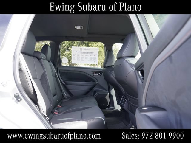 Certified 2026 Subaru Forester Touring AWD/4WD image 16