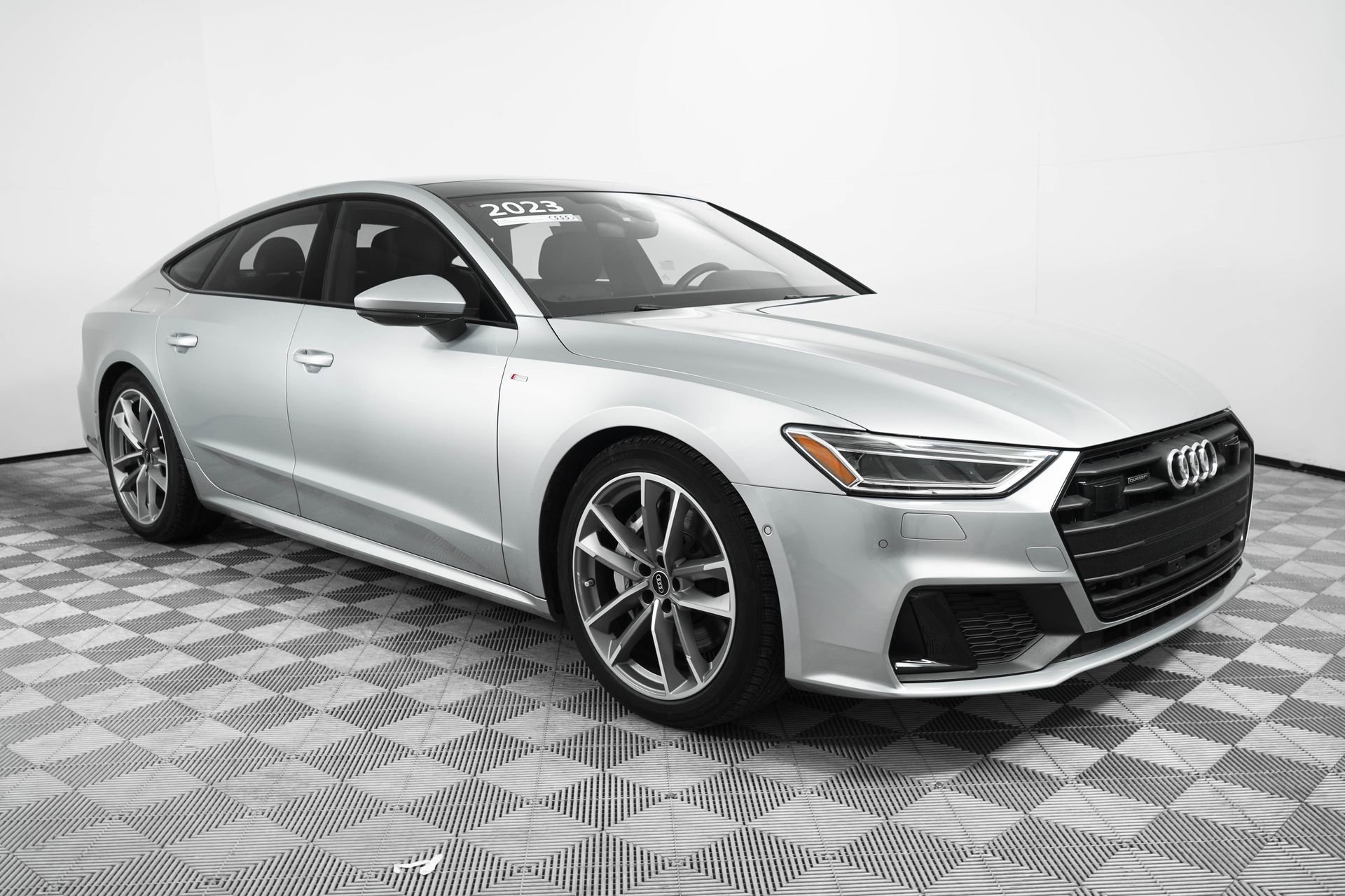 Certified 2023 Audi A7 3.0T Premium