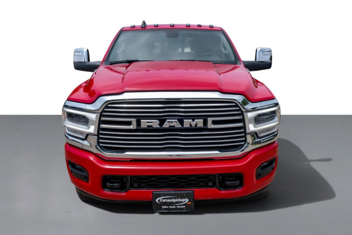 Used 2023 RAM 3500 Laramie AWD/4WD image 48