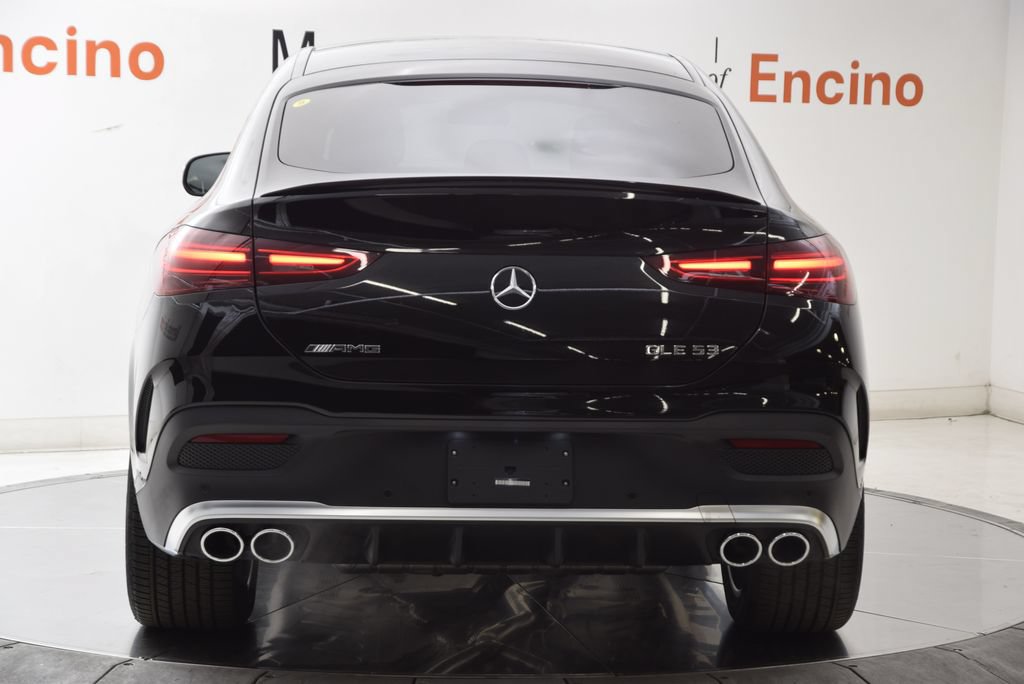 New 2026 Mercedes-Benz GLE 53 AMG 4MATIC Coupe image 5