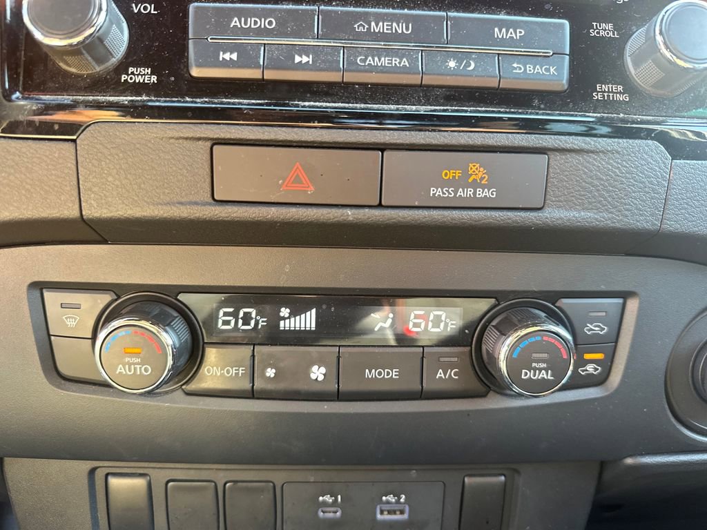 Used 2022 Nissan Frontier PRO-4X w/ Off-Road Protection Package AWD/4WD image 19