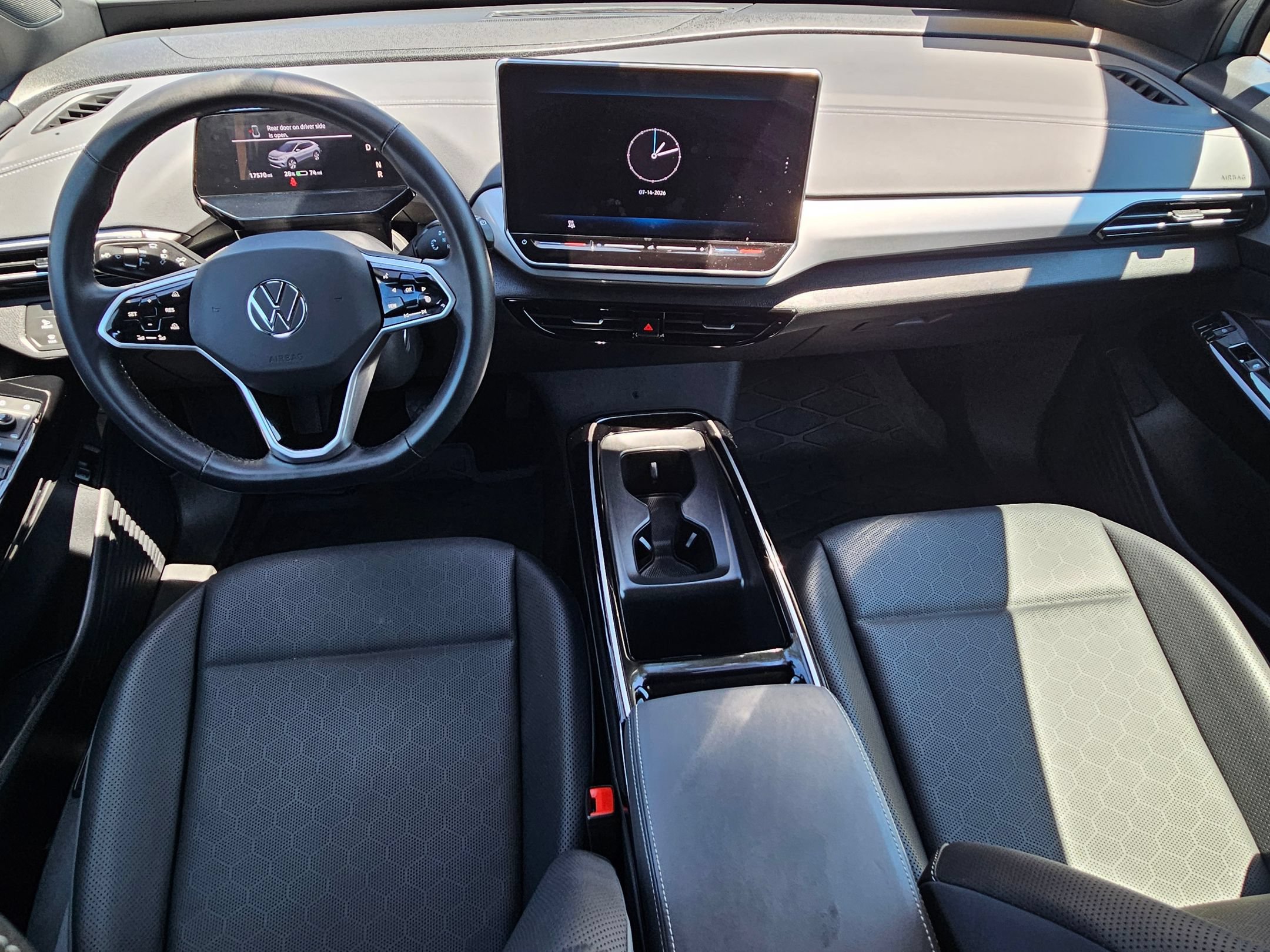 Used 2024 Volkswagen ID.4 Pro S AWD/4WD image 23