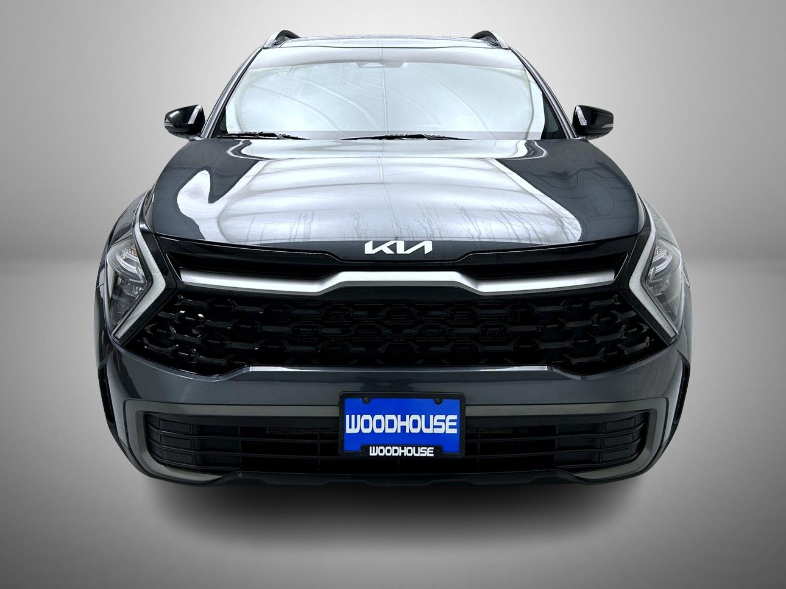 Used 2023 Kia Sportage X-Line w/ X-Line Premium Package AWD/4WD image 2