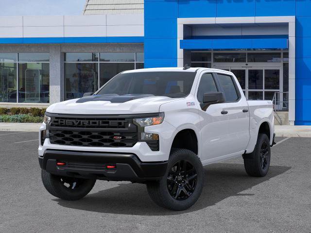 New 2026 Chevrolet Silverado 1500 Custom Trail Boss w/ LPO, Dark Essentials Package image 6