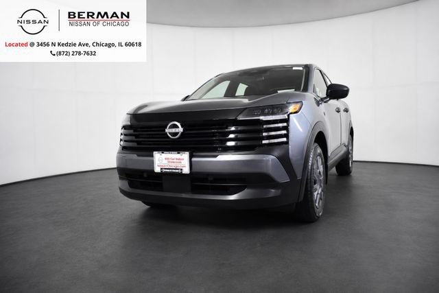 Certified 2025 Nissan Kicks S