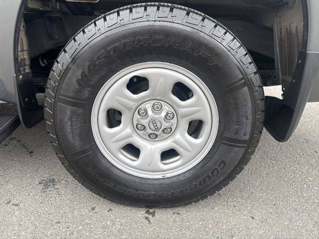 Used 2022 Nissan Frontier S w/ Technology Package image 11