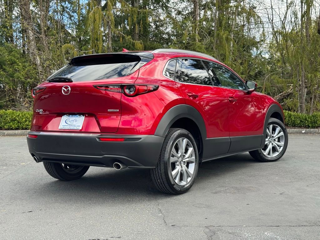 Used 2023 MAZDA CX-30 AWD 2.5 S w/ Premium Package image 23