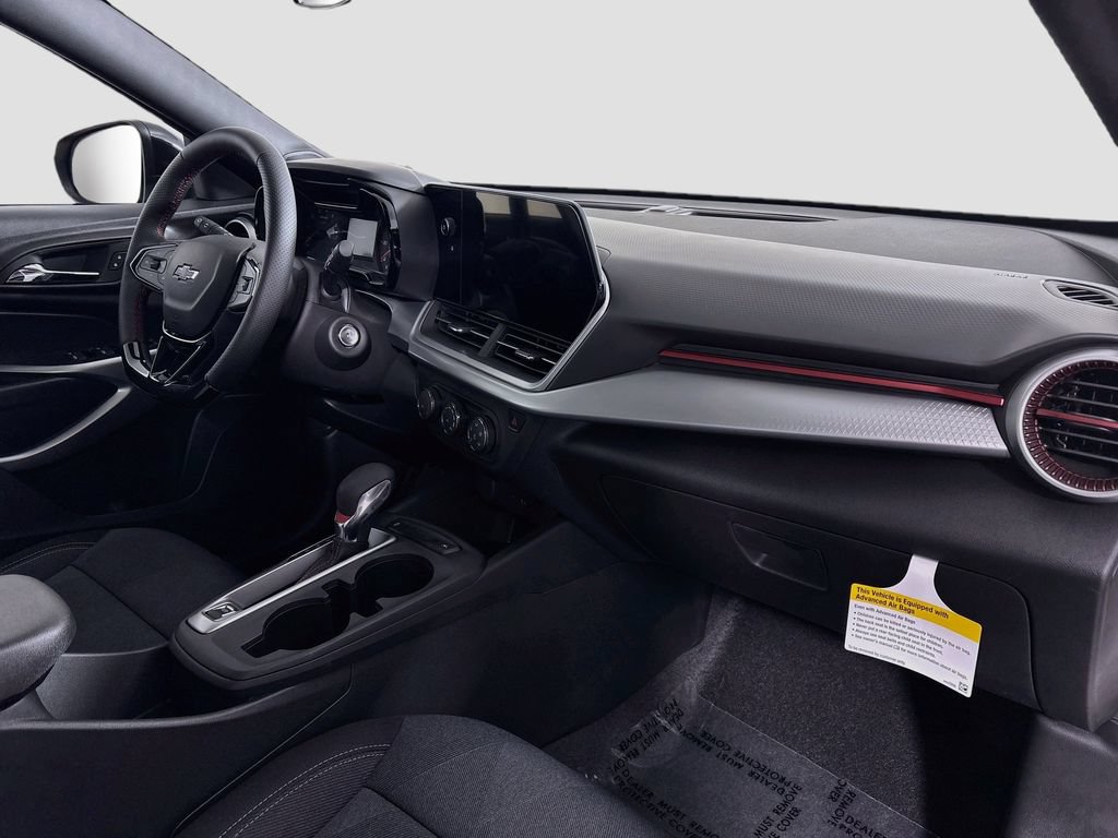 New 2026 Chevrolet Trax RS w/ Sunroof Package FWD image 29