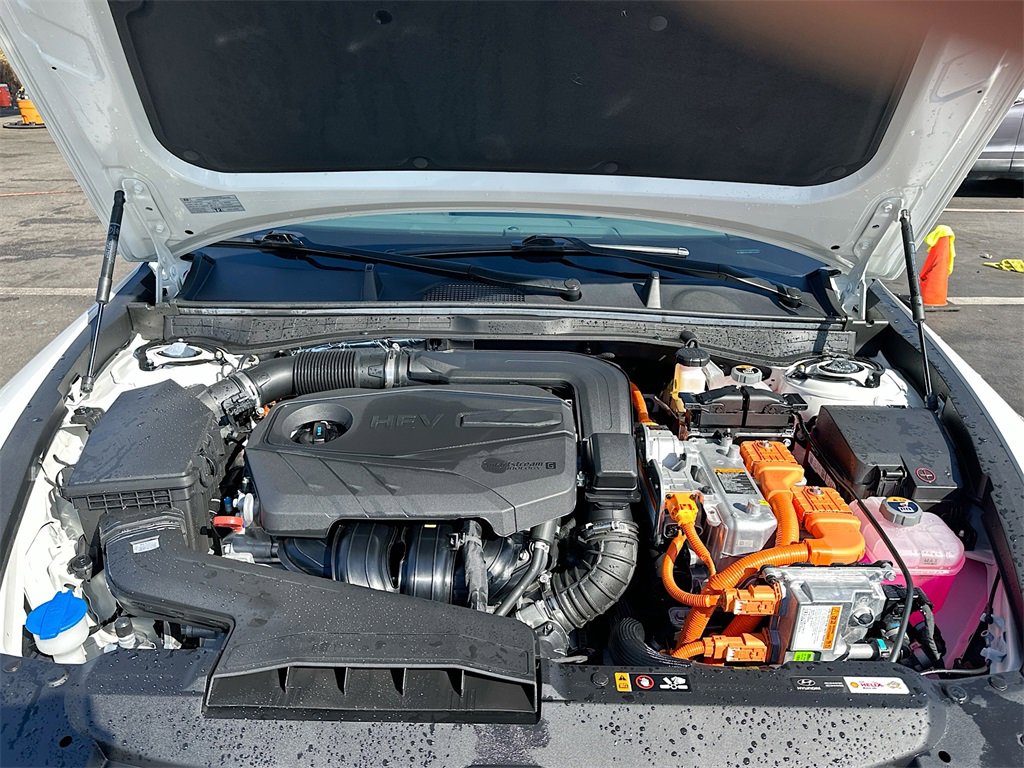 Used 2024 Hyundai Sonata SEL image 28