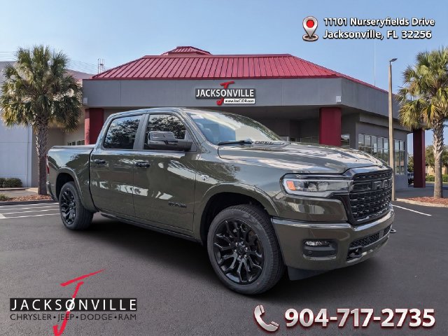 New 2026 RAM 1500 Limited