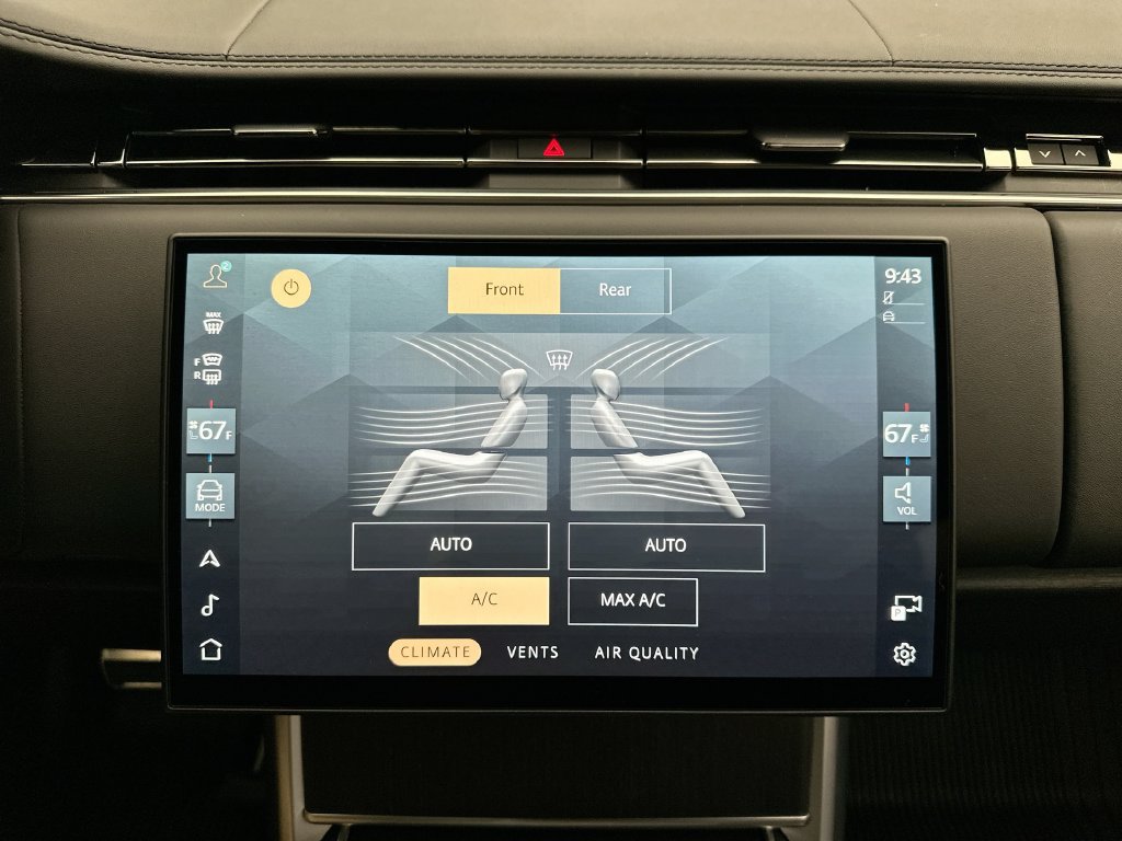 Certified 2025 Land Rover Range Rover SE AWD/4WD image 25