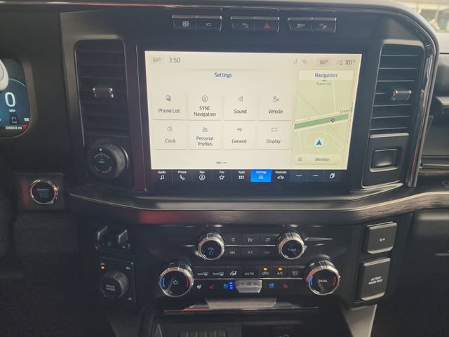 Used 2023 Ford F250 Lariat w/ Lariat Ultimate Package AWD/4WD image 23