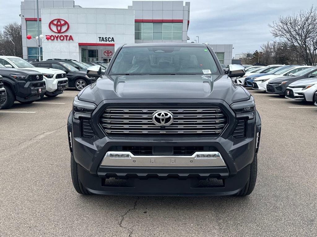 New 2026 Toyota Tacoma Limited image 2
