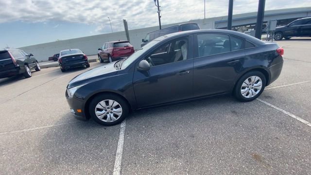 Used 2016 Chevrolet Cruze LS FWD image 7