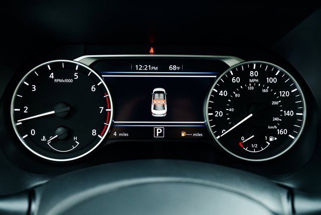 New 2025 Nissan Sentra SV w/ All-Weather Package image 15