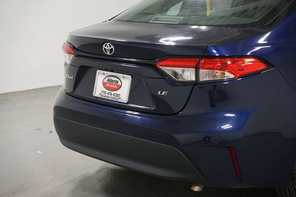 Certified 2024 Toyota Corolla LE image 9