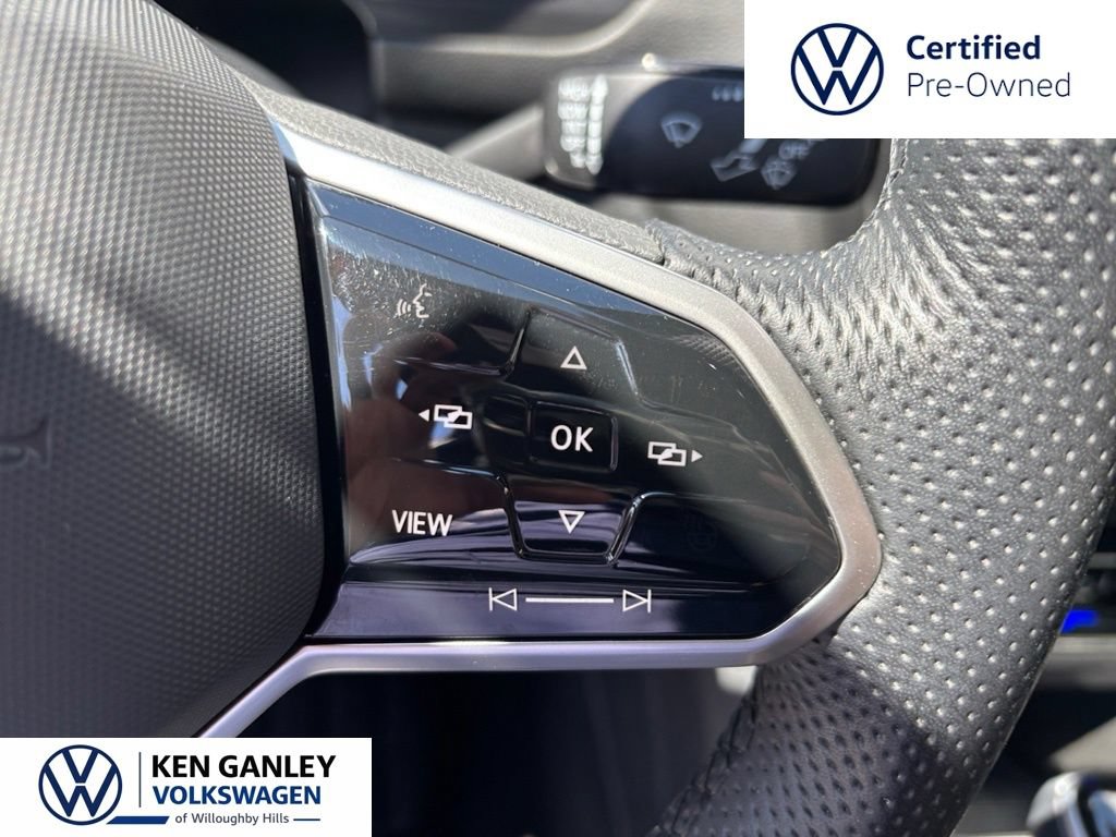 Certified 2024 Volkswagen Tiguan SE R-Line FWD image 22