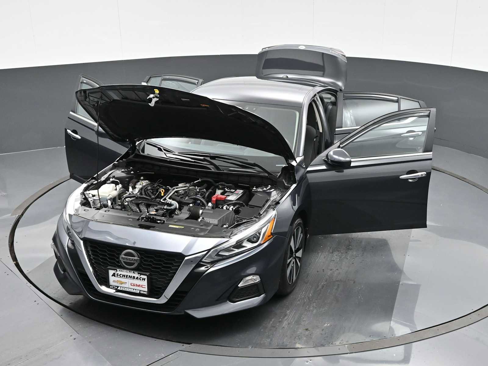 Used 2022 Nissan Altima 2.5 SV image 37