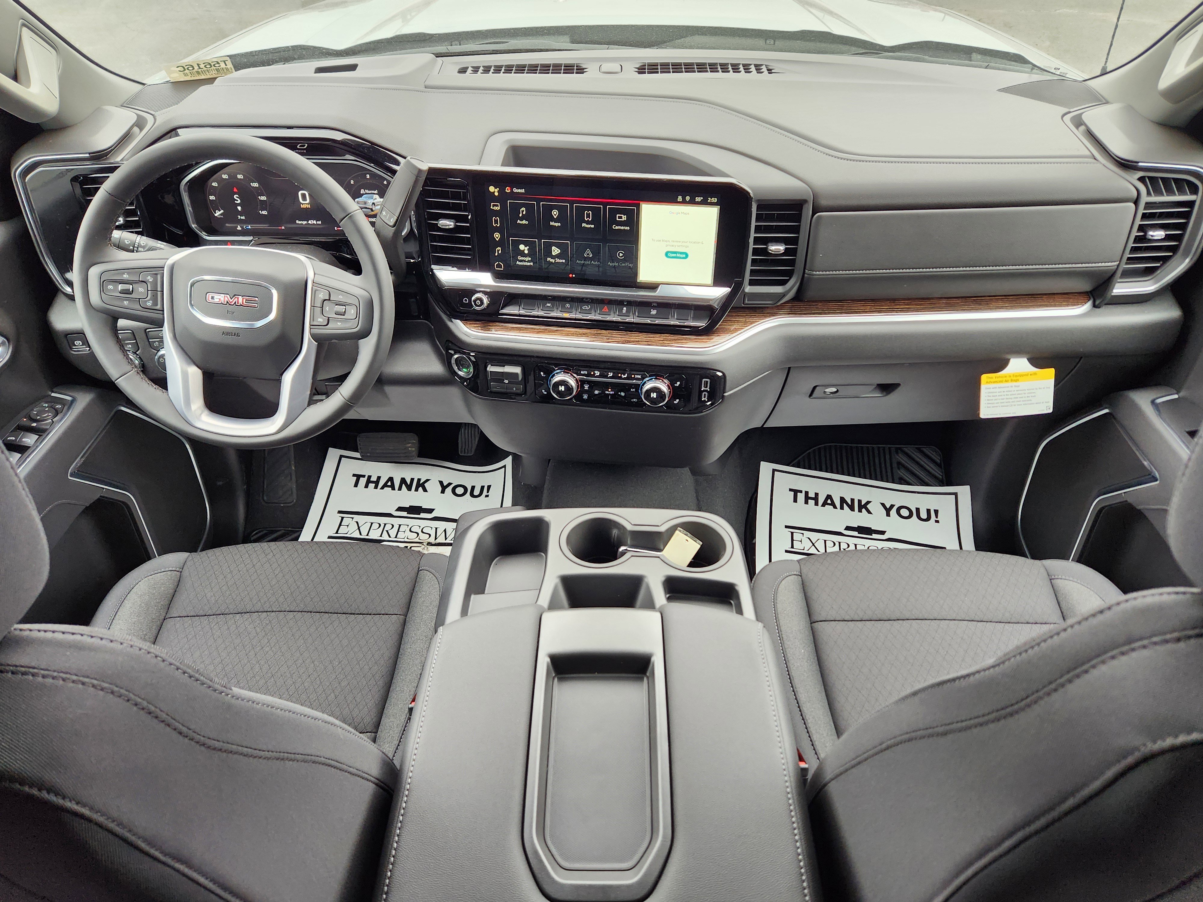 New 2026 GMC Sierra 1500 SLE w/ Preferred Package image 10