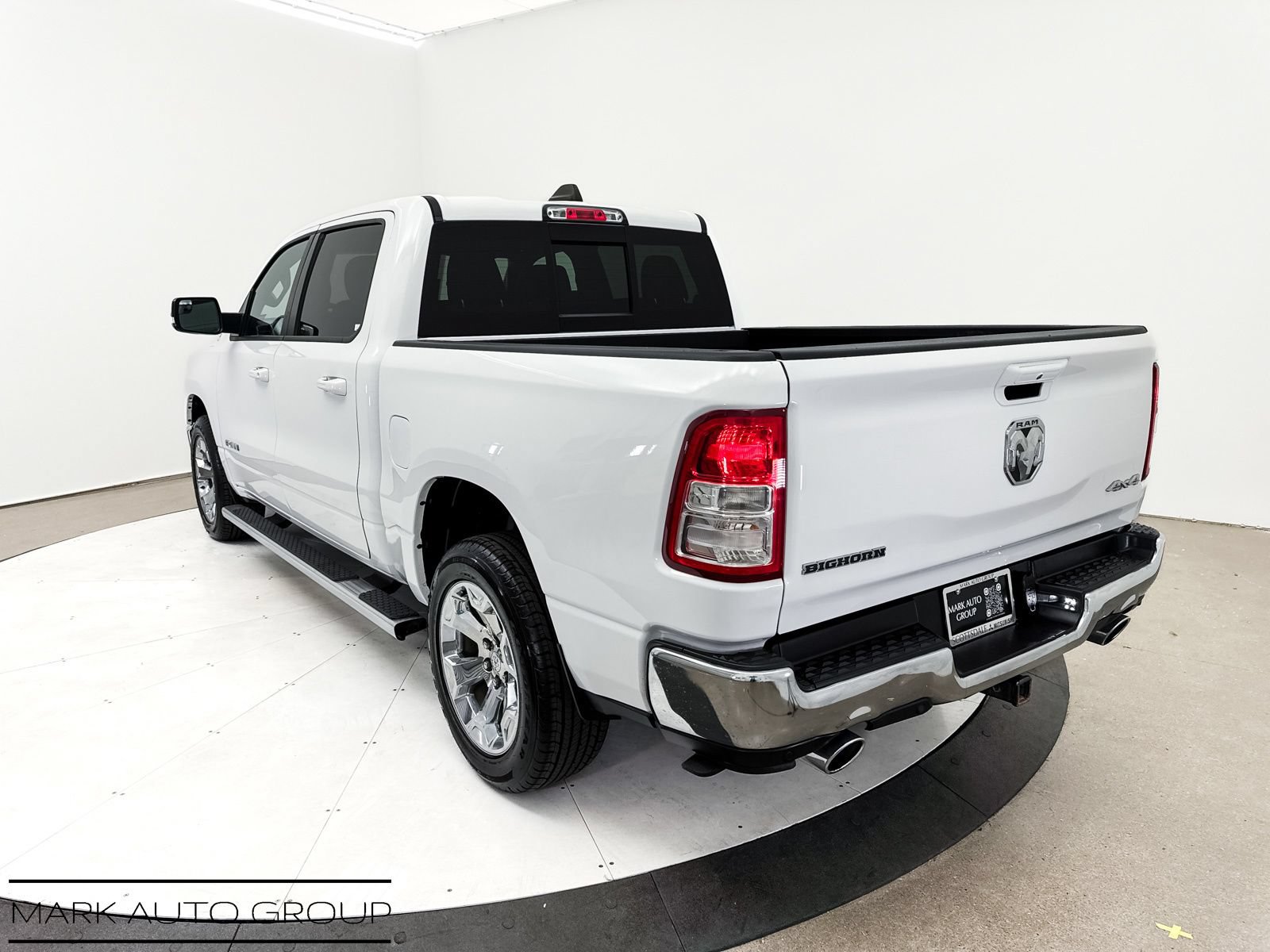 Used 2022 RAM 1500 Big Horn AWD/4WD image 14