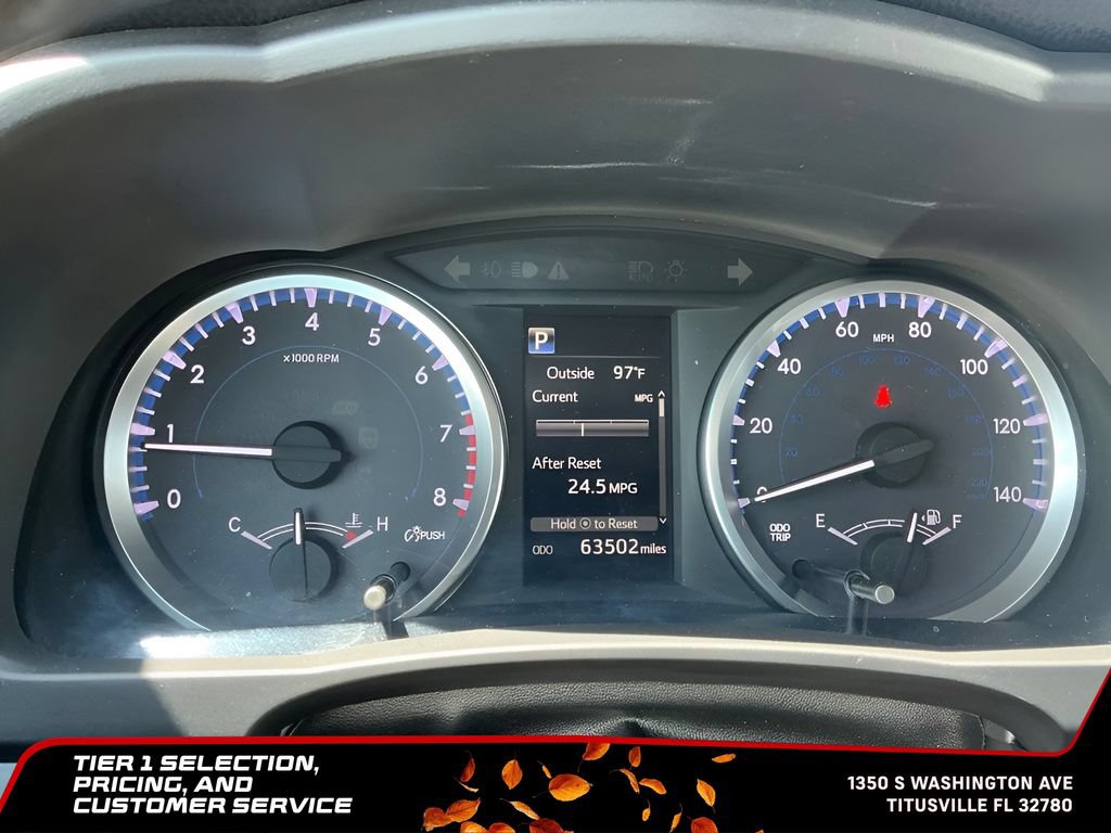 Used 2018 Toyota Highlander Plus w/ Carpet Mat Package (TMS) AWD/4WD image 34