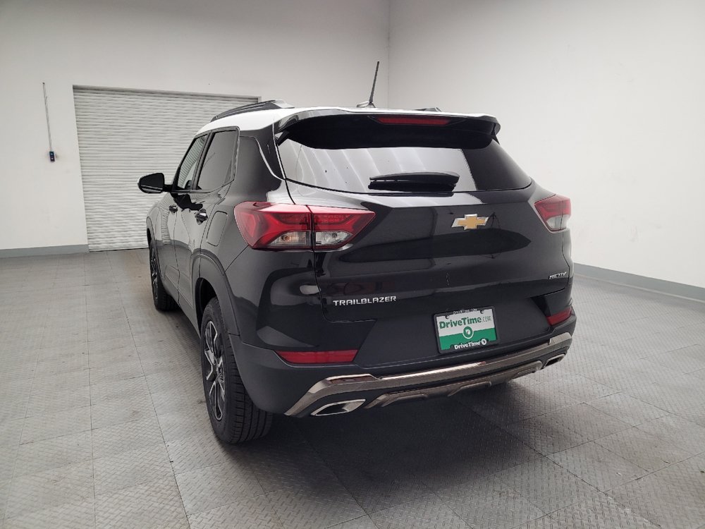 Used 2021 Chevrolet TrailBlazer ACTIV FWD image 6