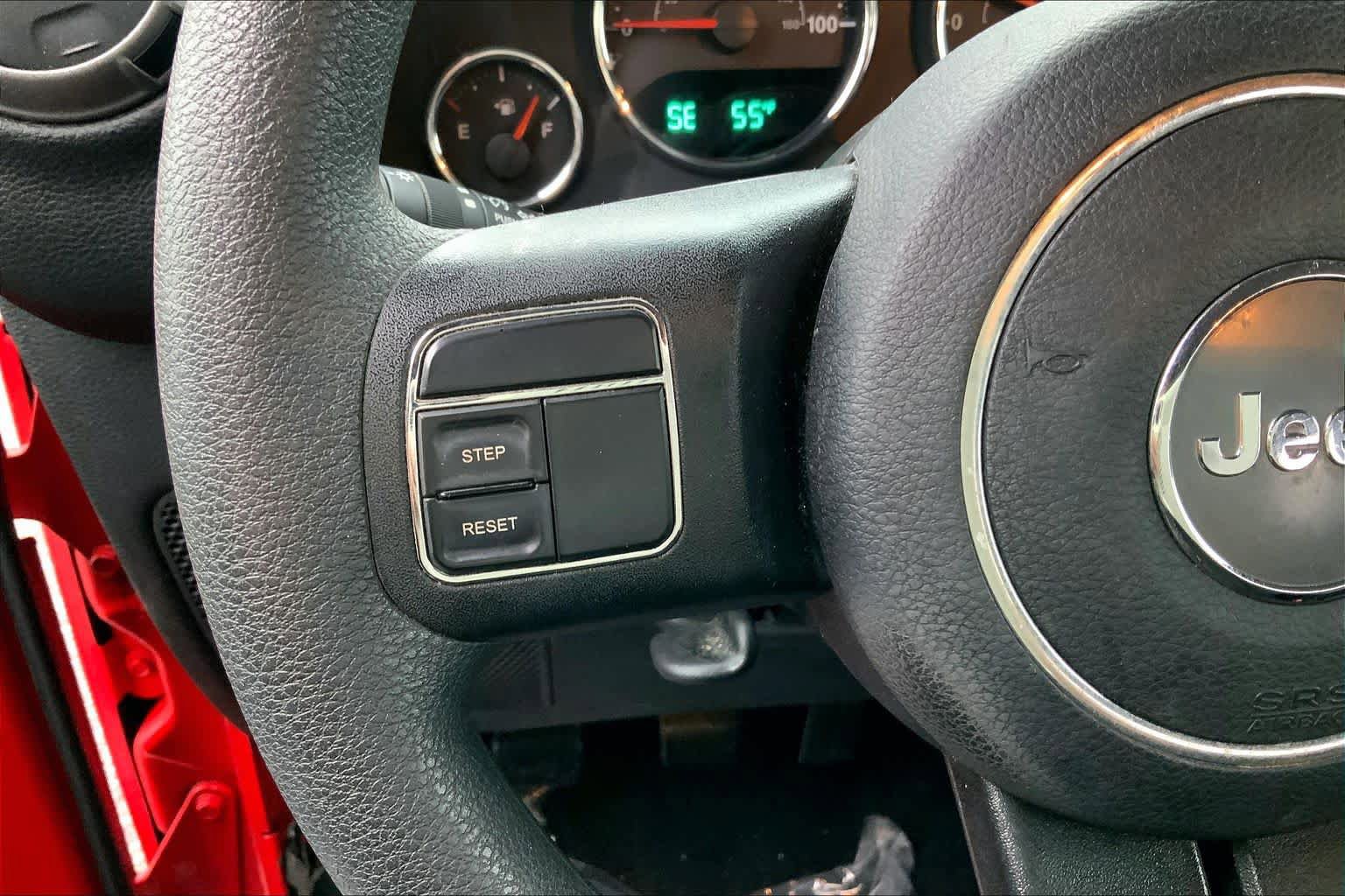 Used 2017 Jeep Wrangler Unlimited Sport image 23