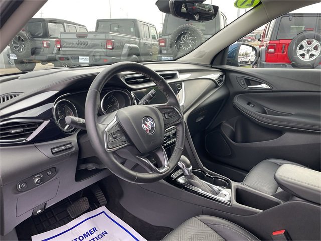 Used 2021 Buick Encore GX Essence w/ Advanced Technology Package image 11