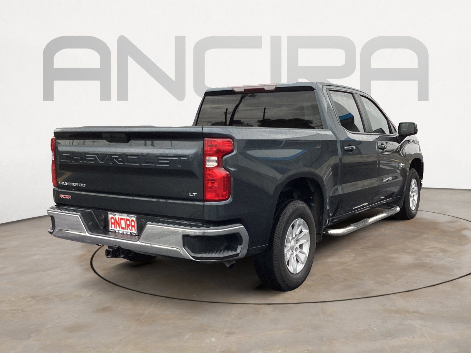 Used 2019 Chevrolet Silverado 1500 LT w/ Texas Edition RWD image 14
