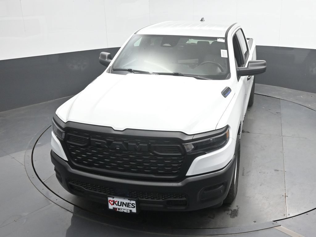 New 2026 RAM 1500 Tradesman AWD/4WD image 27