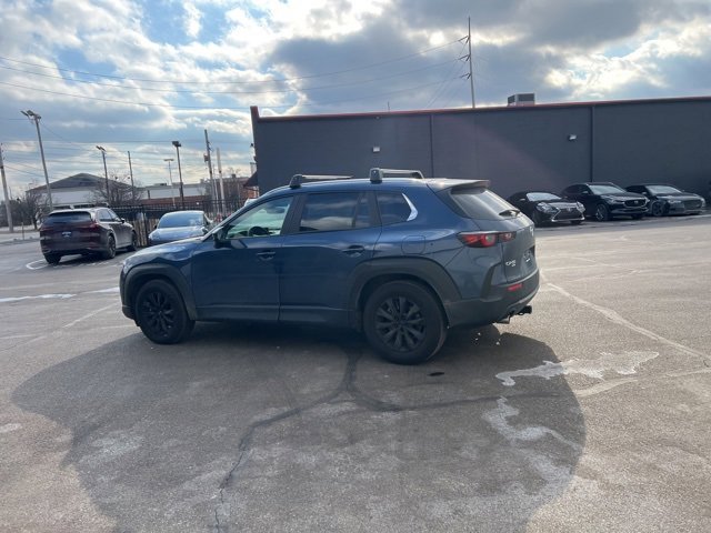 Used 2025 MAZDA CX-50 AWD 2.5 S w/ Weather Package image 13