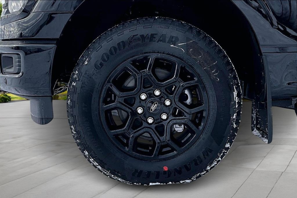 New 2025 Ford F150 XLT w/ Equipment Group 302A MID image 10