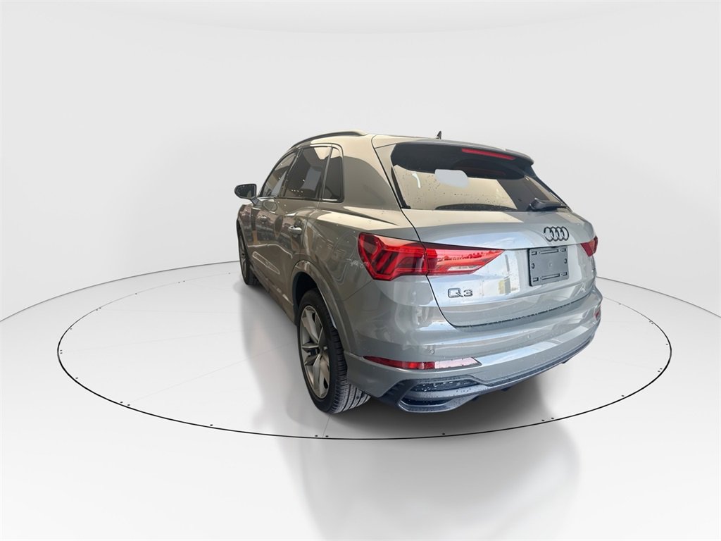 New 2025 Audi Q3 2.0T Premium image 6