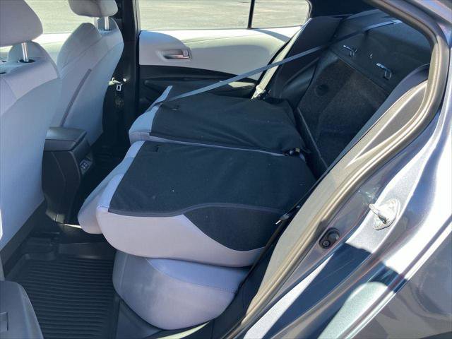 Certified 2025 Toyota Corolla SE image 23