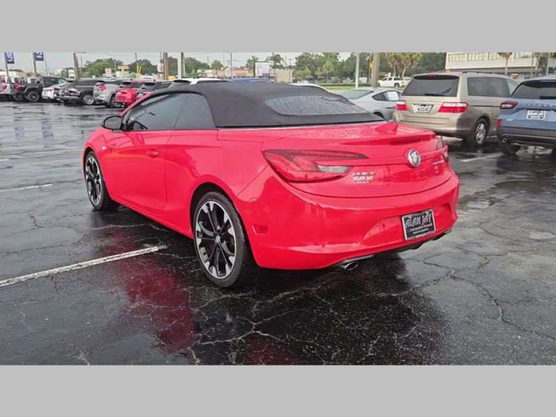 Used 2017 Buick Cascada Sport Touring image 18
