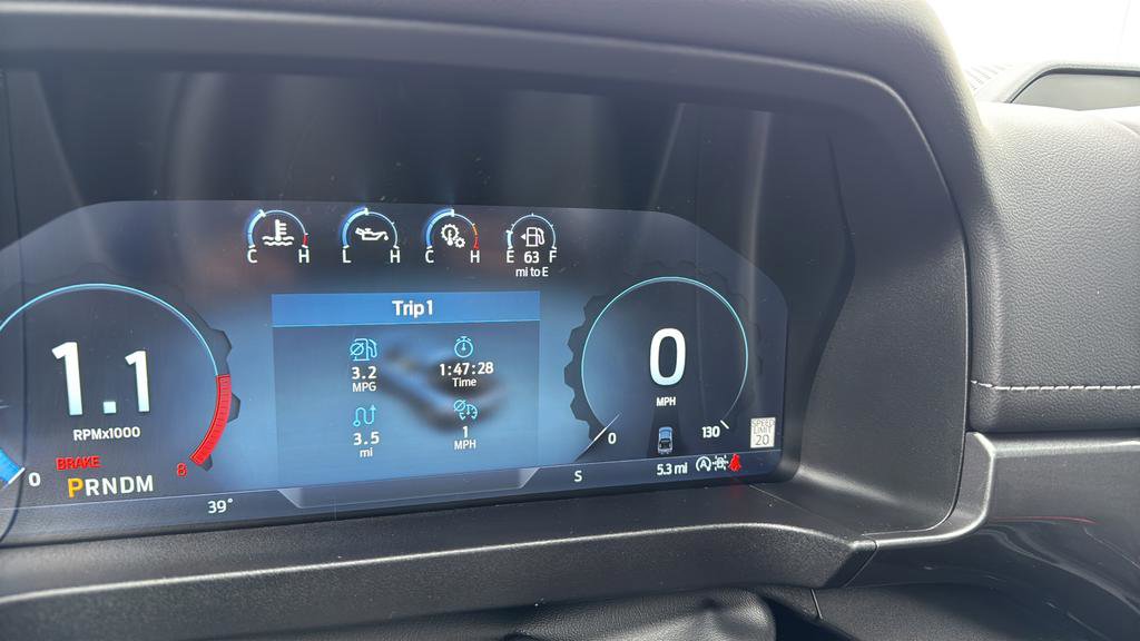 New 2026 Ford Ranger Lariat image 25