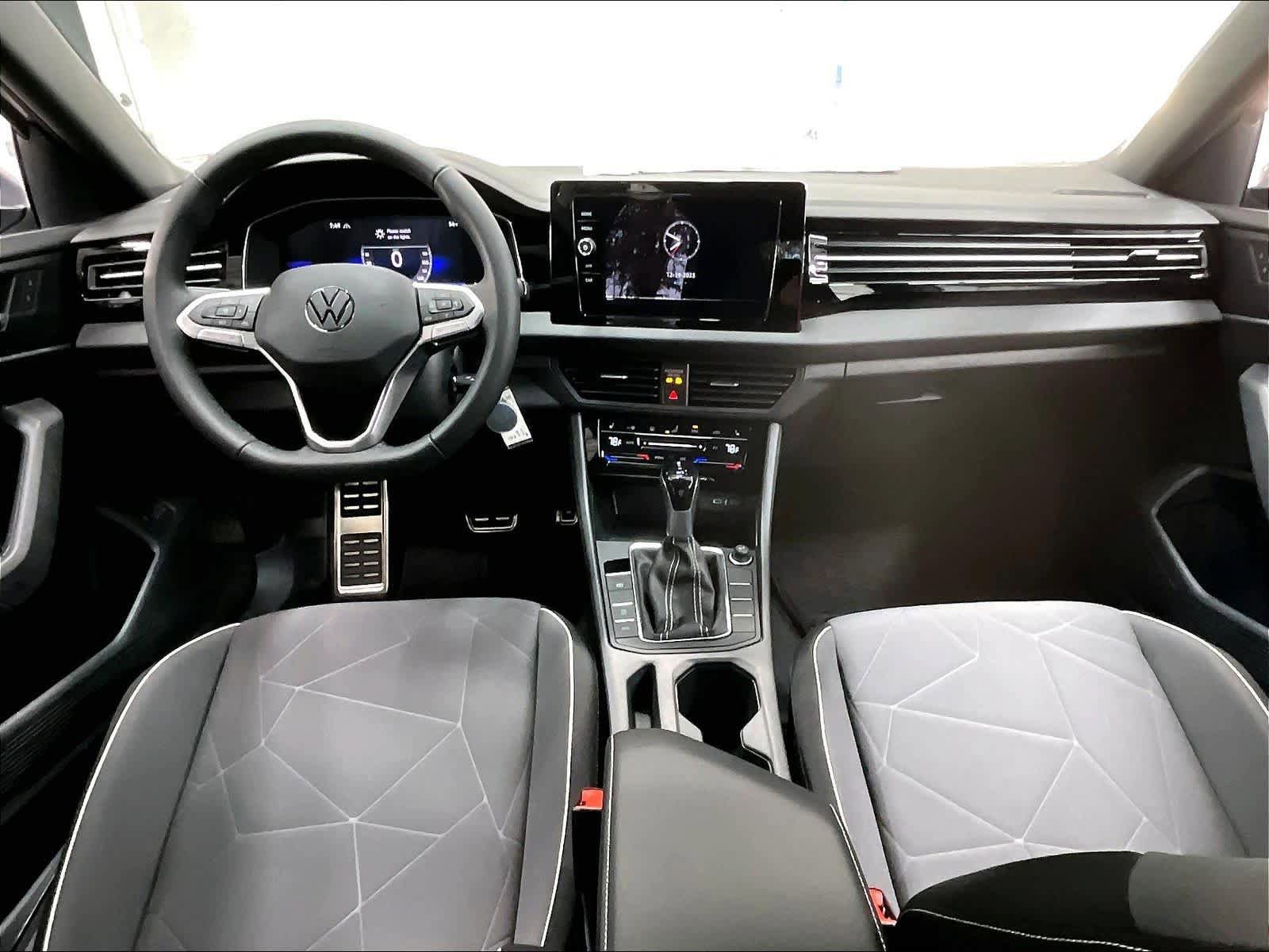 New 2026 Volkswagen Jetta Sport FWD image 7