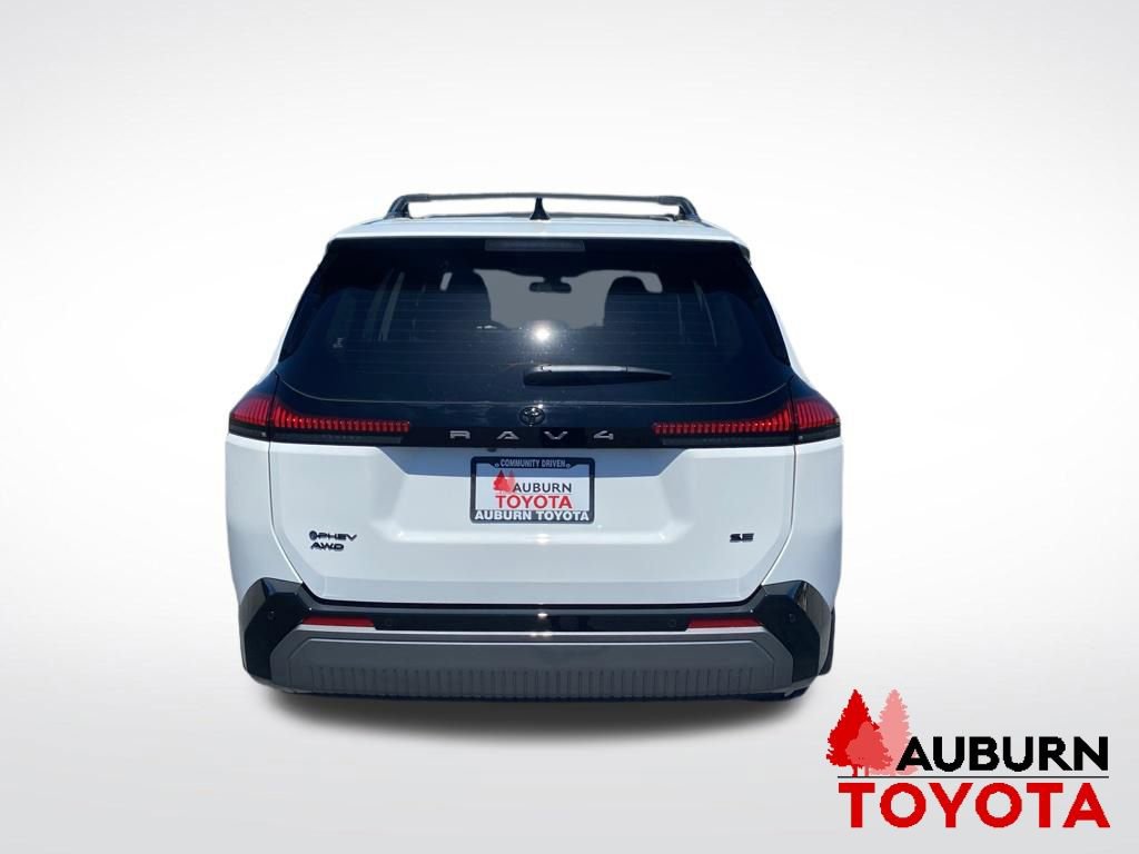 New 2026 Toyota RAV4 SE AWD/4WD image 6