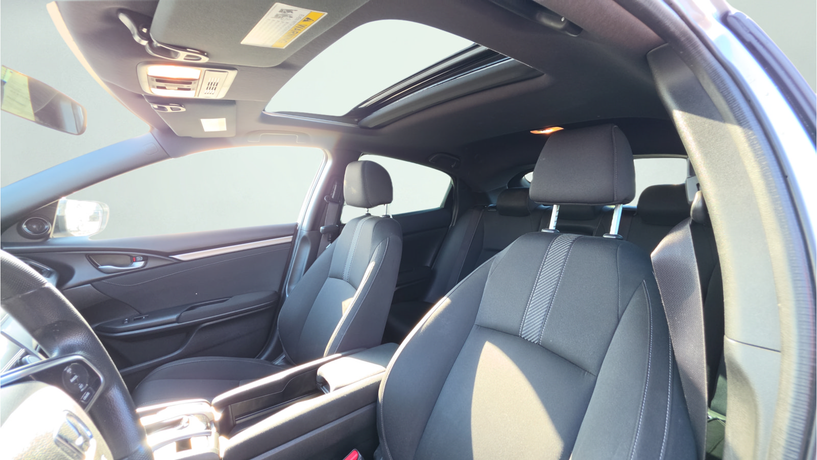 Used 2017 Honda Civic EX image 22
