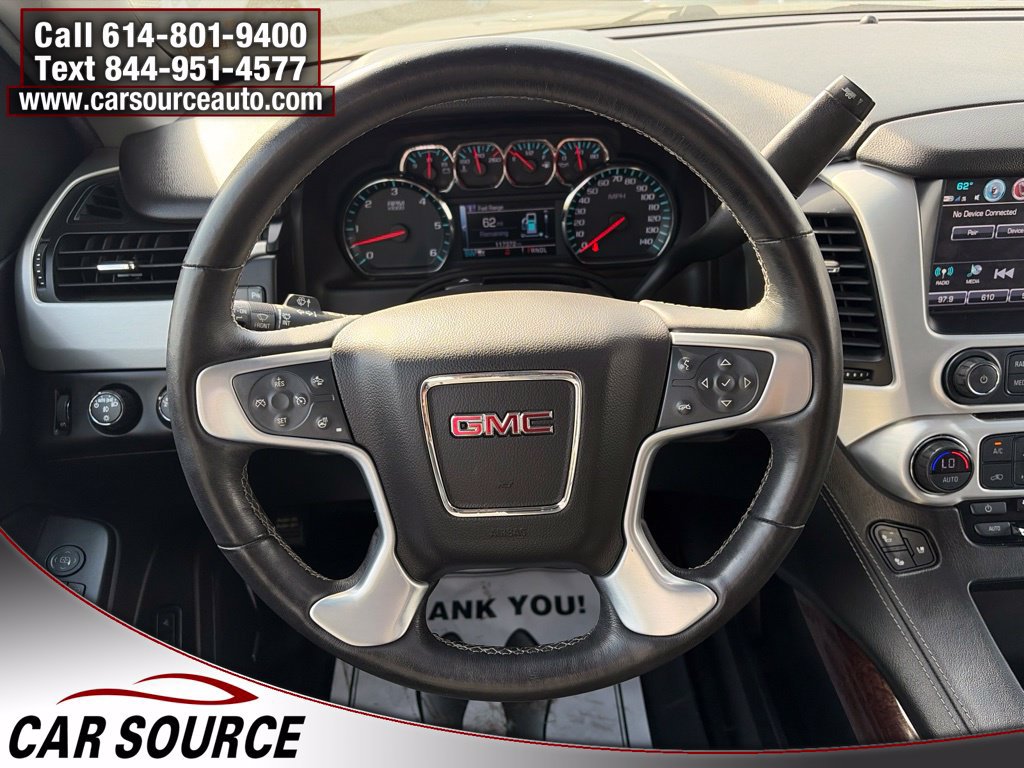 Used 2018 GMC Yukon SLT w/ Open Road Package AWD/4WD image 14
