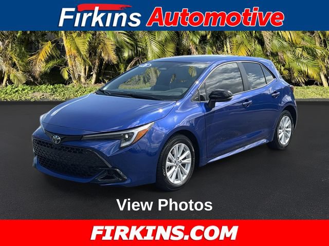 Used 2026 Toyota Corolla SE FWD image 1