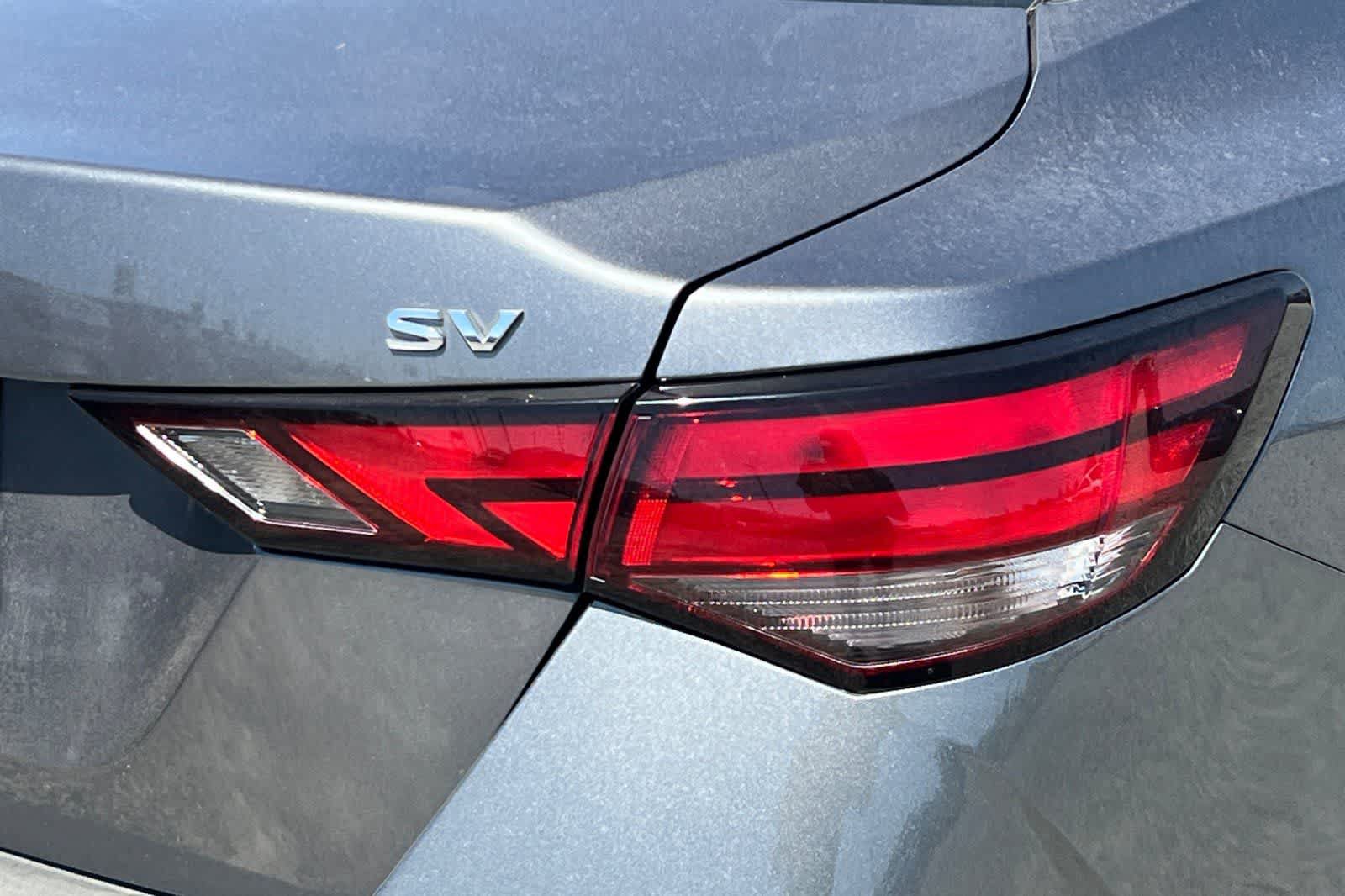 Certified 2023 Nissan Sentra SV FWD image 13