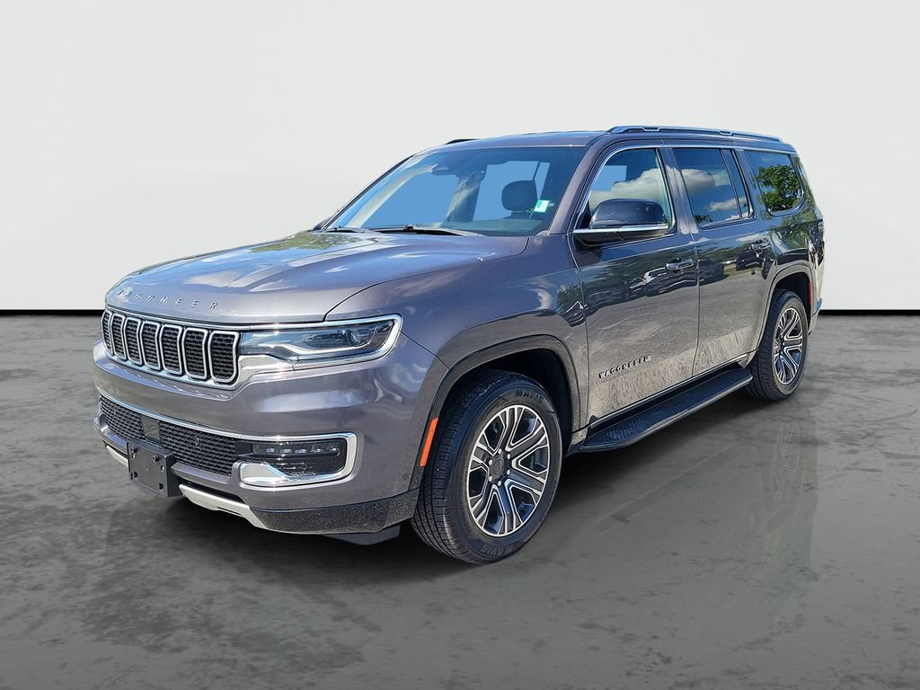 Used 2024 Jeep Wagoneer Series II RWD image 5