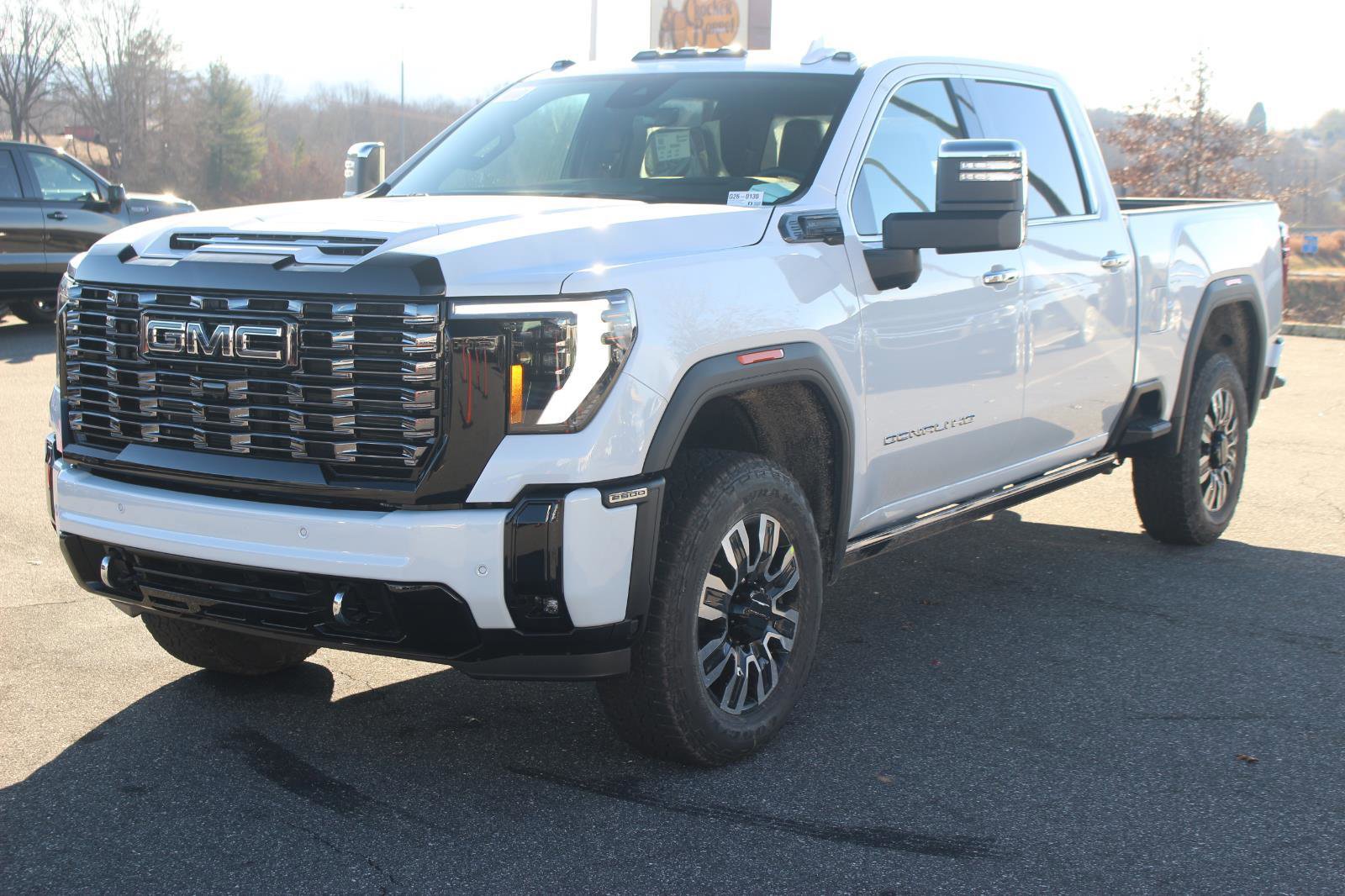 New 2026 GMC Sierra 2500 Denali Ultimate image 3