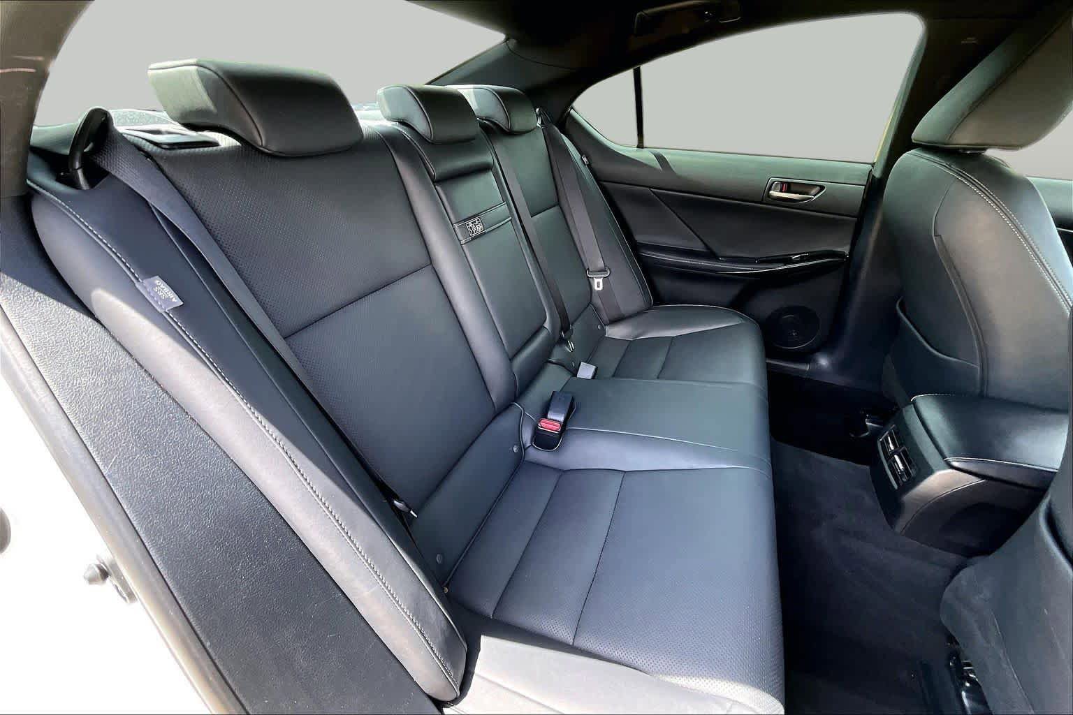 Used 2024 Lexus IS 350 F Sport w/ Accessory Package RWD image 20
