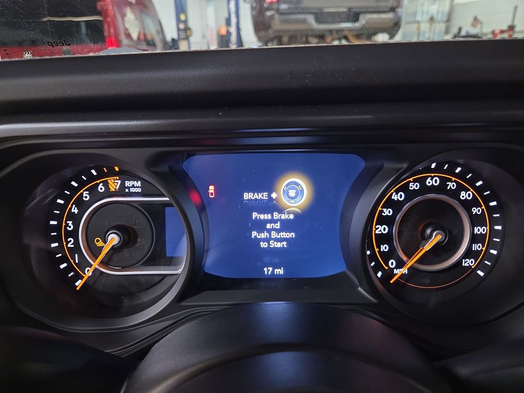 New 2026 Jeep Gladiator Rubicon w/ Steel Power Dome Hood Package image 15