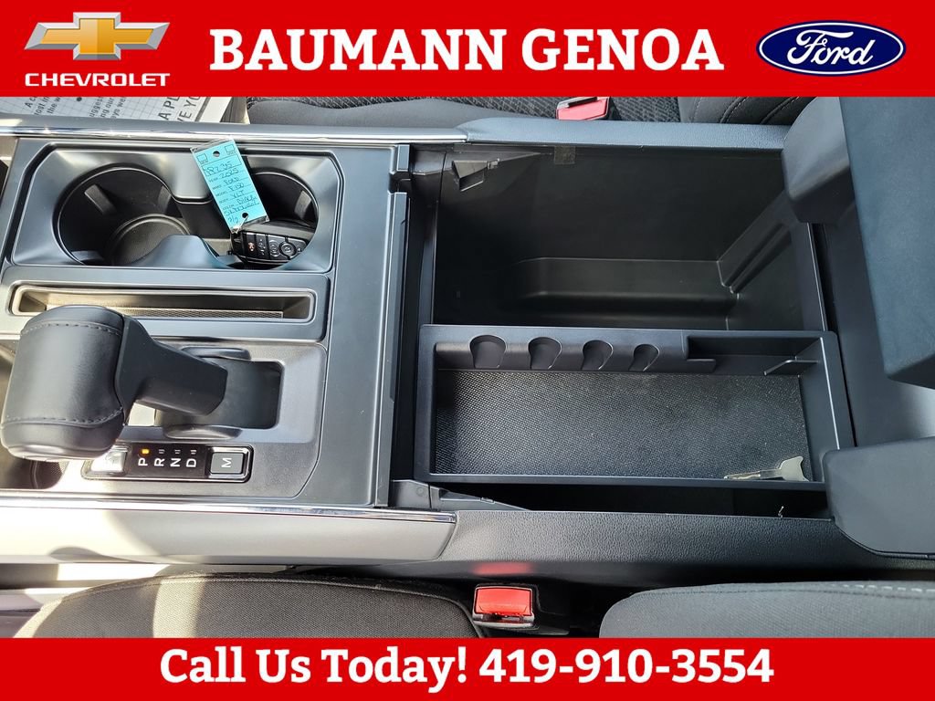 Used 2025 Ford F150 XLT w/ Equipment Group 302A MID AWD/4WD image 26