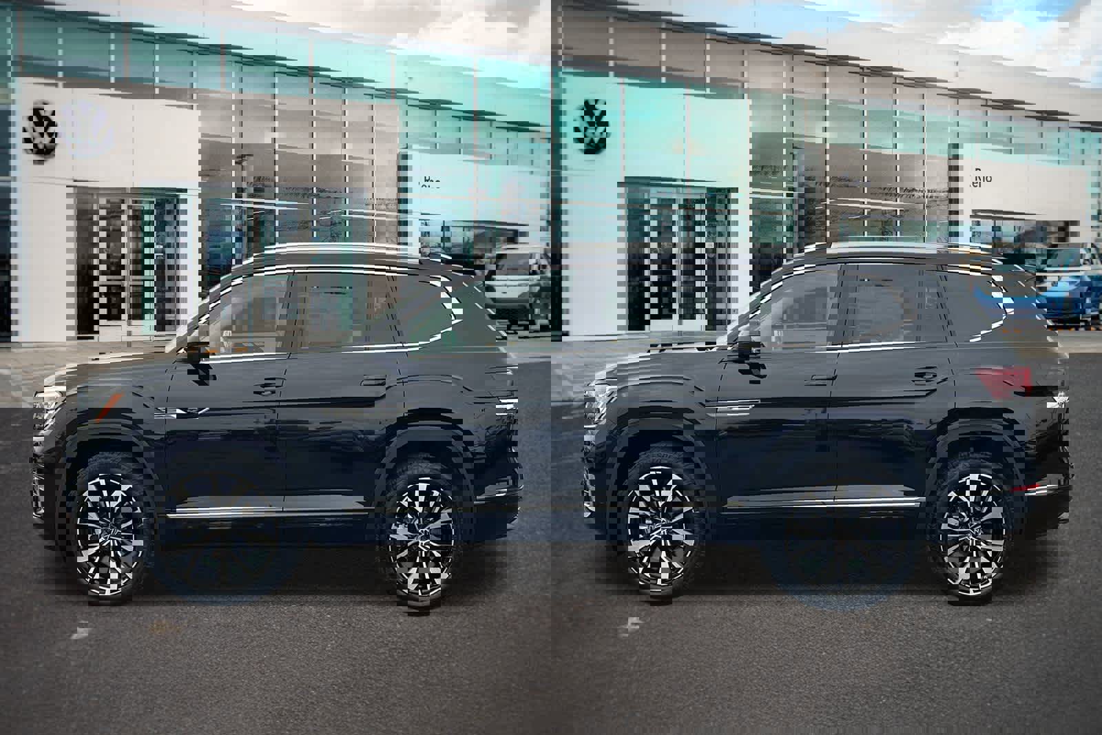 New 2026 Volkswagen Atlas SEL Premium R-Line image 8