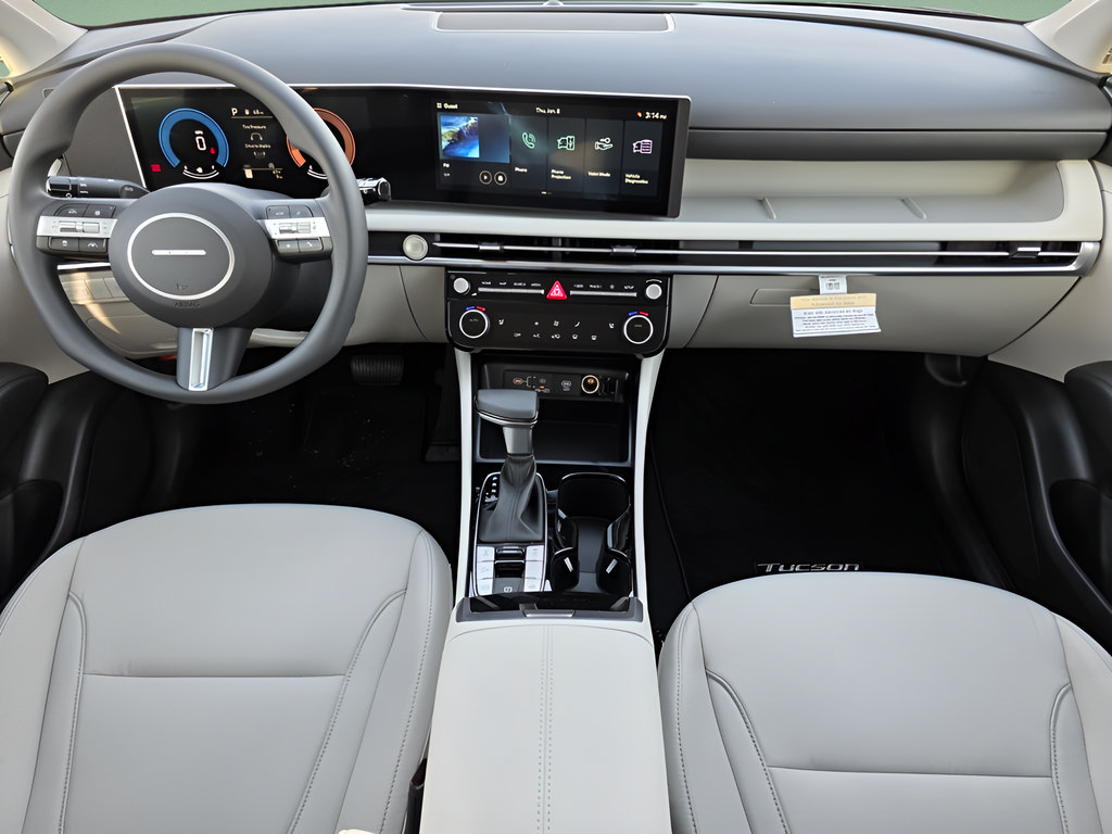 New 2026 Hyundai Tucson SEL Plus AWD/4WD image 13
